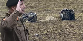 The voice recordings from the Libyan plane that crashed in Ankara have been deciphered! Here are the last conversations from the plane where the chief of staff was killed.