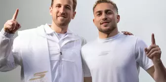 Barış Alper Yılmaz and Harry Kane came together! Here is the reason.