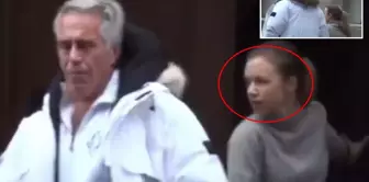 The incident from Epstein's mansion is back in circulation!