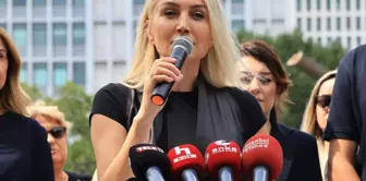 First statement from Dilek İmamoğlu, whose brother was detained.