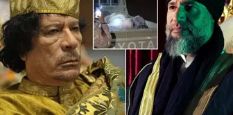 The last message of Saif al-Islam Gaddafi, who fell victim to assassination, has emerged.