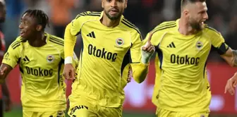 Youssef En-Nesyri said goodbye to Fenerbahçe.