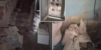 The images of the house priced at 330,000 TL caused an uproar.