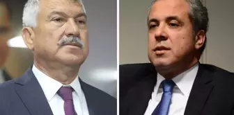 Comment from AK Party member Şamil Tayyar on Zeydan Karalar: Justice is good.