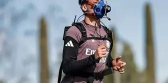 They connected Arda Güler to the machine, and the health team couldn't believe the result.