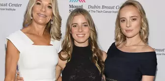 A huge disgrace! She has sold her own daughter's friends to Epstein.