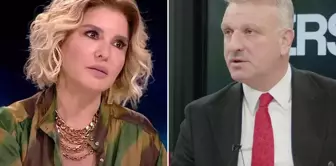 The President's Chief Advisor Saral's harsh response to Gülben Ergen.