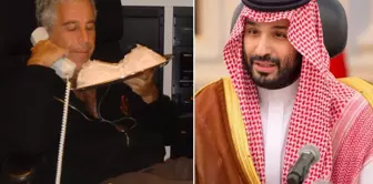 Scandalous offer from Epstein to the Prince: I want to be Saudi Arabia's financial confidant.