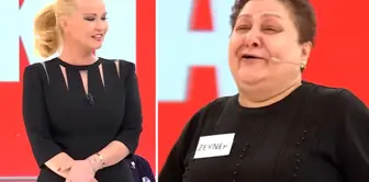 A big shock for the mother from the son she adopted through a newspaper ad: Just when she thought she was finally reuniting...