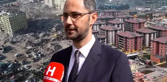 Хаккы Алп: В Kahramanmaraş была проведена работа по восстановлению площадью, равной европейской стране.