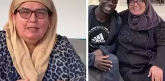 Aunt Hatun, who has a close relationship with Kante, spoke.