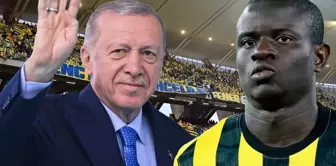 The behind-the-scenes details of Kante's transfer have emerged! Erdoğan's 2 sentences were enough.