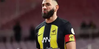 Karim Benzema stirred up Saudi Arabia: Who are you?