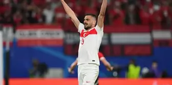 Merih Demiral wrote an article for nationalist youth.