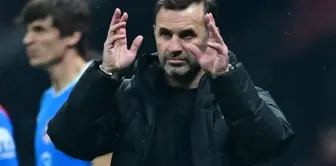 Okan Buruk's transfer hint to Fenerbahçe.