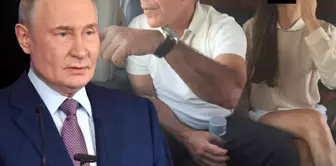 Putin's name was mentioned exactly 1055 times! A statement from Russia that will create a stir about Epstein.