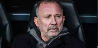 Sergen Yalçın announced the new transfer by saying, 