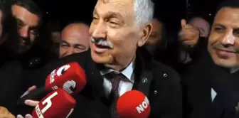 The first statement from Zeydan Karalar, who has been evacuated.