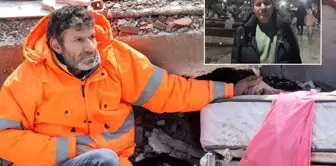 Он покинул город, но не смог забыть 6 февраля! Боль символического имени землетрясения не утихает.