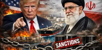 As soon as they got up from the negotiation table, it was announced! A heavy blow from the USA to Iran.