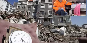 The third anniversary of the February 6 earthquakes! The pain in our hearts will never fade.