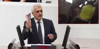 The comment made by DEM Party member Gergerlioğlu on the video of the police became a sensation.