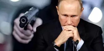 Big shock for Putin! A key figure was showered with bullets in front of his house.