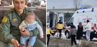 The non-commissioned officer who tripped and fell died a terrible death.