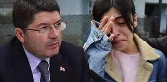 Warning from Minister Tunç regarding the incident that sentenced the young girl to prison: You should question where that money came from.