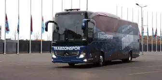 Stone attack on Trabzonspor team bus in Samsun: The safety of our athletes is under threat.