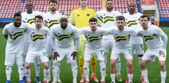 They are racing to the Super League! They scored 5 goals and knocked Amedspor out of the top spot.