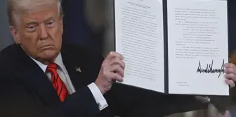 Trump's decision on Iran that will impact the world! He signed the decree.