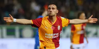 Galatasaray won easily in Rize.