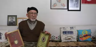 Uncle Ismail, 77, who said 