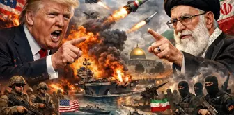 Both an olive branch and a stern warning from Iran to the US: We are people of war and diplomacy.