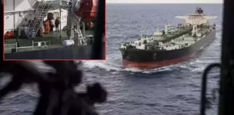 США конфисковали нефтяной танкер.