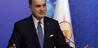 Response from AK Party Spokesperson Çelik regarding the claim about Mesut Özarslan.