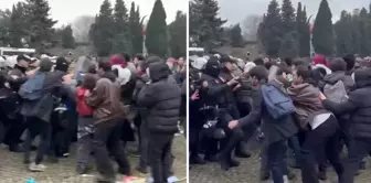 جامعة البوسفور شهدت اضطرابات