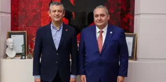 The mayor of Keçiören, Mesut Özarslan, who resigned from the CHP, gave the first signal for a transfer.