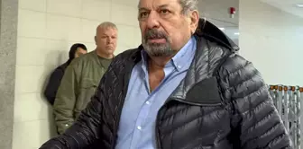 Erman Toroğlu, who is under investigation, has given his statement! Here are his first words.