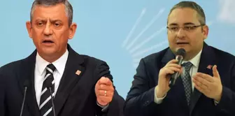 هذه هي الرسائل البذيئة التي أرسلها أوزغور أوزيل إلى مسعود أوزارسلان الذي استقال من حزب الشعب الجمهوري.