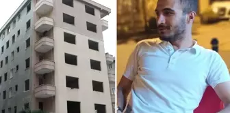 В Кадыкёе сборщик бумаги нашёл тело в шахте лифта заброшенного здания.