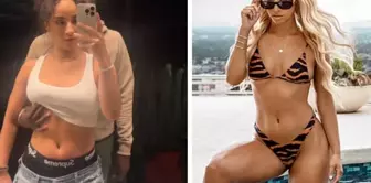 نجم الدوري الممتاز السابق يتزوج من ممثلة أفلام البالغين.