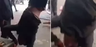 Explosive images! All the torturers have been detained.