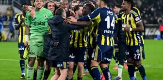This has never been seen before! A first occurred in Fenerbahçe's history last night.