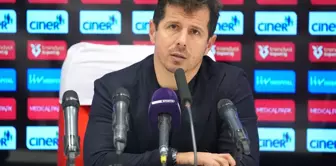 Another shock for Emre Belözoğlu! He has practically forgotten what victory is.