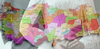 Here are two provinces with the least and most divorces.