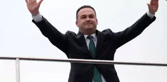 The mayor of Görele, Dede, has been arrested.