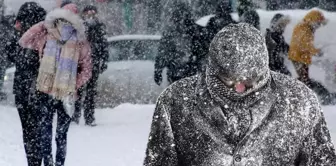 The 4th snowfall is coming to Istanbul! A date has been given.