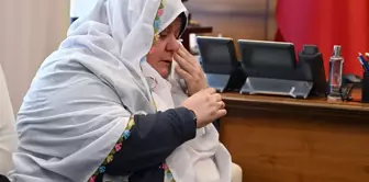 The sentence that hurt the most for Mihalgazi Mayor Zeynep Güneş, who was targeted because of her clothing! She couldn't hold back her tears.